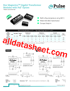 H6062NLT型号图片