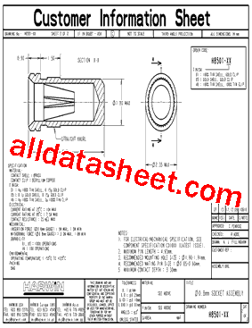 H8501-46型号图片