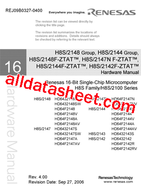 H8S2148型号图片