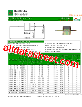 HA2R350C型号图片