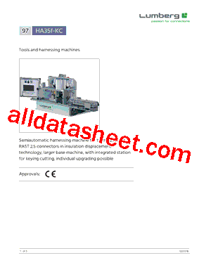 HA35F-KC型号图片