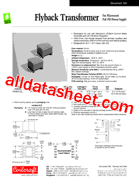 HA3905-CLD型号图片