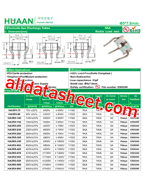 HA3R5-90型号图片