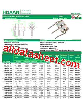 HA3R6-800型号图片