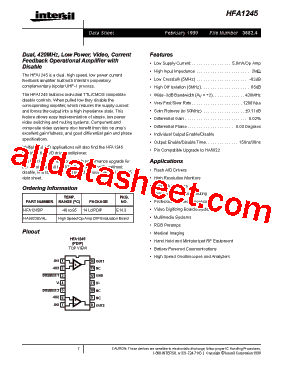 HA5022EVAL型号图片