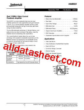 HA5023EVAL型号图片