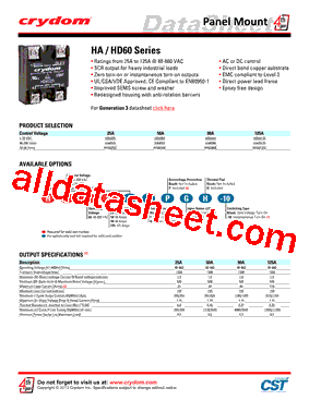 HA6090E型号图片