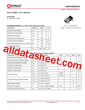 HABTA28型号图片