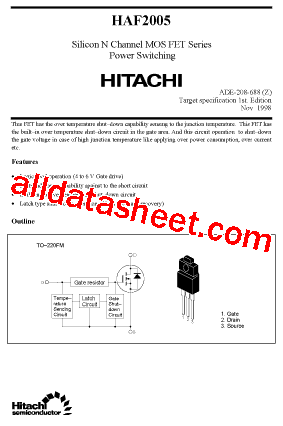 HAF2005型号图片