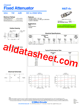 HAT-4型号图片