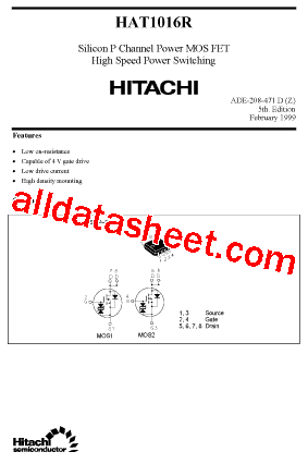 HAT1016R型号图片