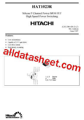 HAT1023R型号图片