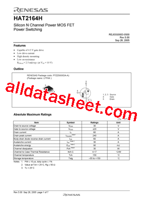 HAT2164H_05型号图片