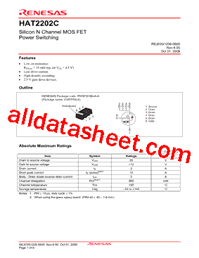 HAT2202C_09型号图片