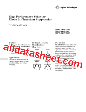 HBAT-540F型号图片