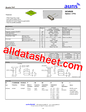 HC49US-10.240MABJ-UB型号图片