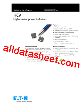 HC9-3R3-R型号图片