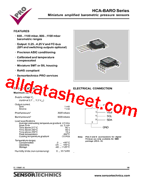 HCA0611ARG9型号图片