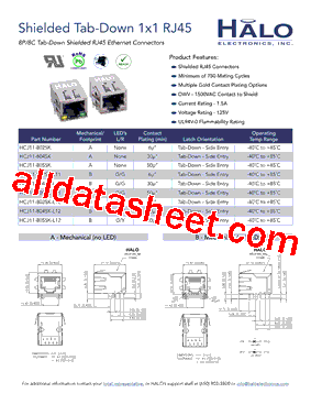 HCJ11-802SK-L12型号图片