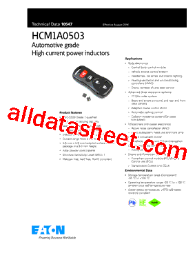 HCM1A0503-R75-R型号图片