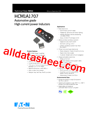 HCM1A1707-680-R型号图片