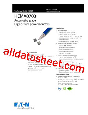 HCMA0703-R82-R型号图片
