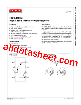 HCPL4503M_08型号图片