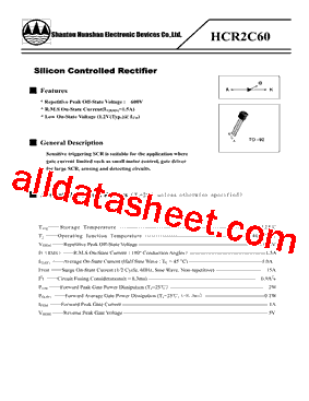 HCR2C60型号图片