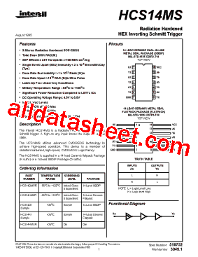 HCS14MS型号图片