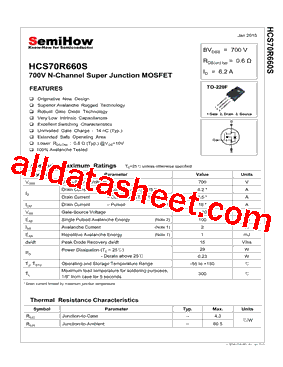 HCS70R660S型号图片