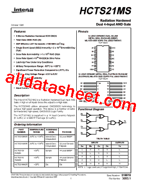 HCTS21KMSR型号图片