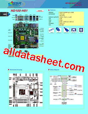 HD100-H81型号图片