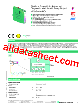 HD2-DM-A.RO型号图片