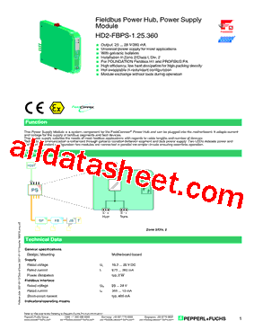 HD2-FBPS-1.25.360型号图片