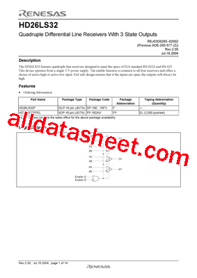 HD26LS32FPEL型号图片