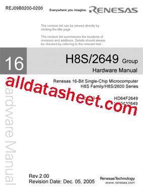 HD6432649型号图片