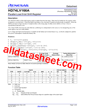 HD74LV166A_10型号图片