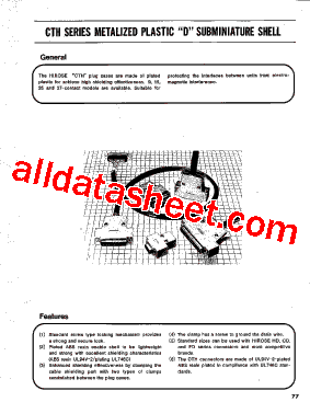 HDA-CTH型号图片