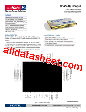 HDAS-16型号图片