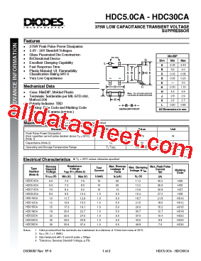 HDC7.0CA型号图片