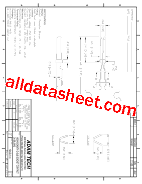 HDCS-01-X型号图片