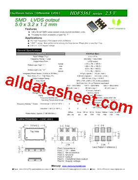 HDF5361型号图片