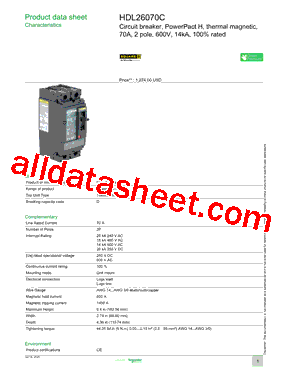 HDL26070C型号图片