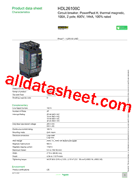 HDL26100C型号图片