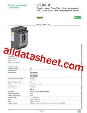 HDL36015T型号图片