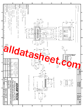 HDMI-S-V-TSMT-MF型号图片