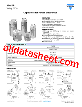 HDMKP1.35-160型号图片