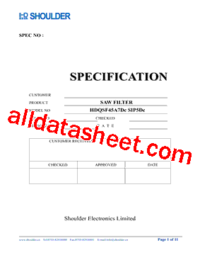 HDQSF45A7DC型号图片