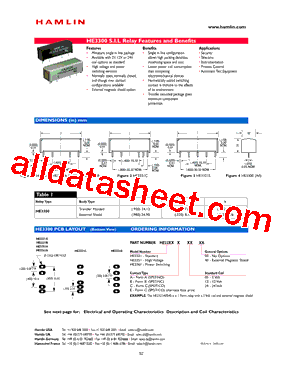 HE3321A2400型号图片