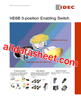 HE6B-M200B型号图片